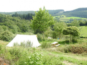 Camping La Forêt du Morvan